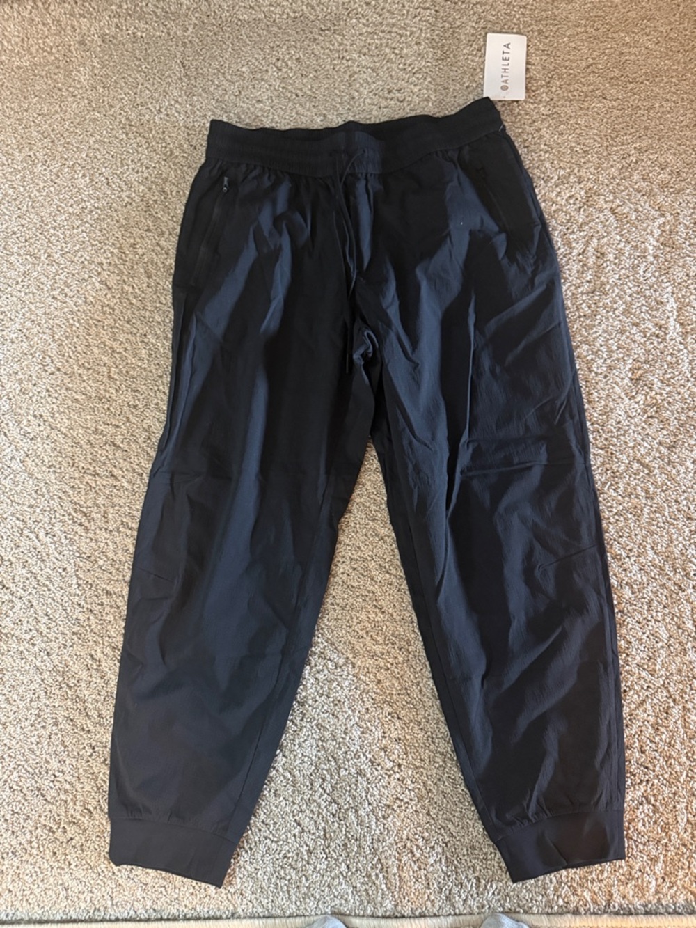 Athleta Women’s Navy Performance Jogger Pants